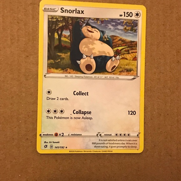Snorlax Pokémon TCG Collection x8 Vintage Promos+ - Picture 4 of 16